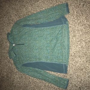 Columbia 3/4 zip up